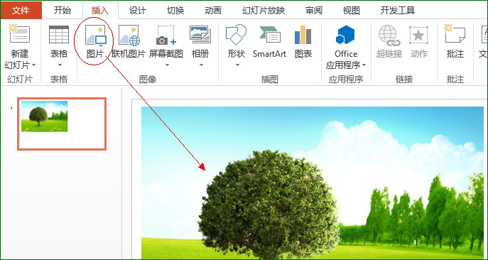 ppt入门教程系列四ppt修改图片大小的三技巧